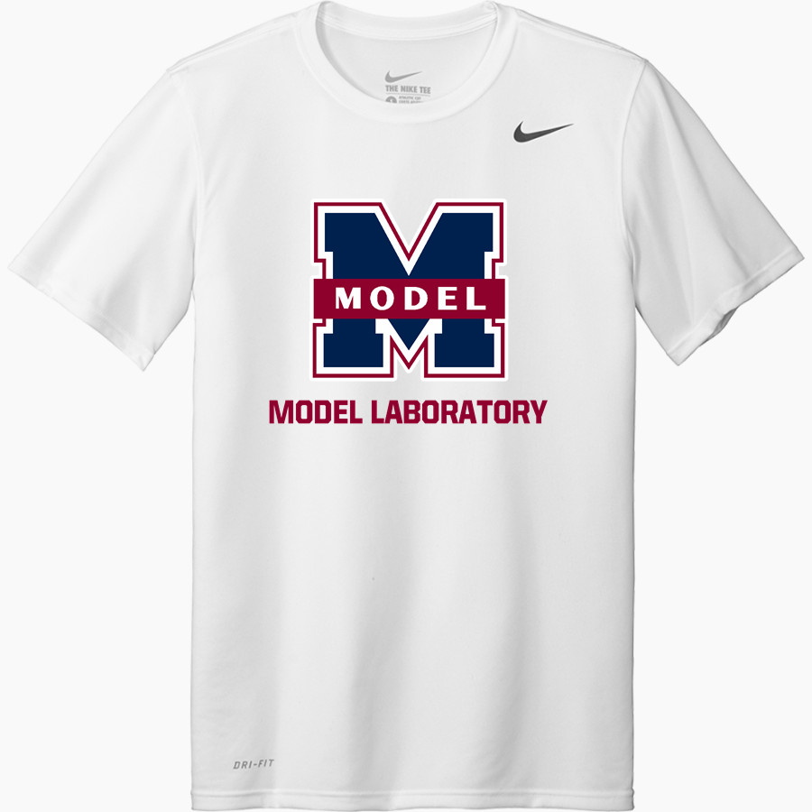 MODEL LABORATORY HIGH SCHOOL PATRIOTS <span class="pdp-name-mascot">MODEL LABORATORY PATRIOTS</span> Nike Men's Team Legend Short Sleeve Tee