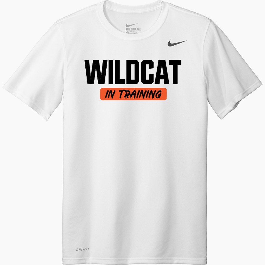 LOS GATOS HIGH SCHOOL WILDCATS Nike Men's Team Legend Short Sleeve Tee