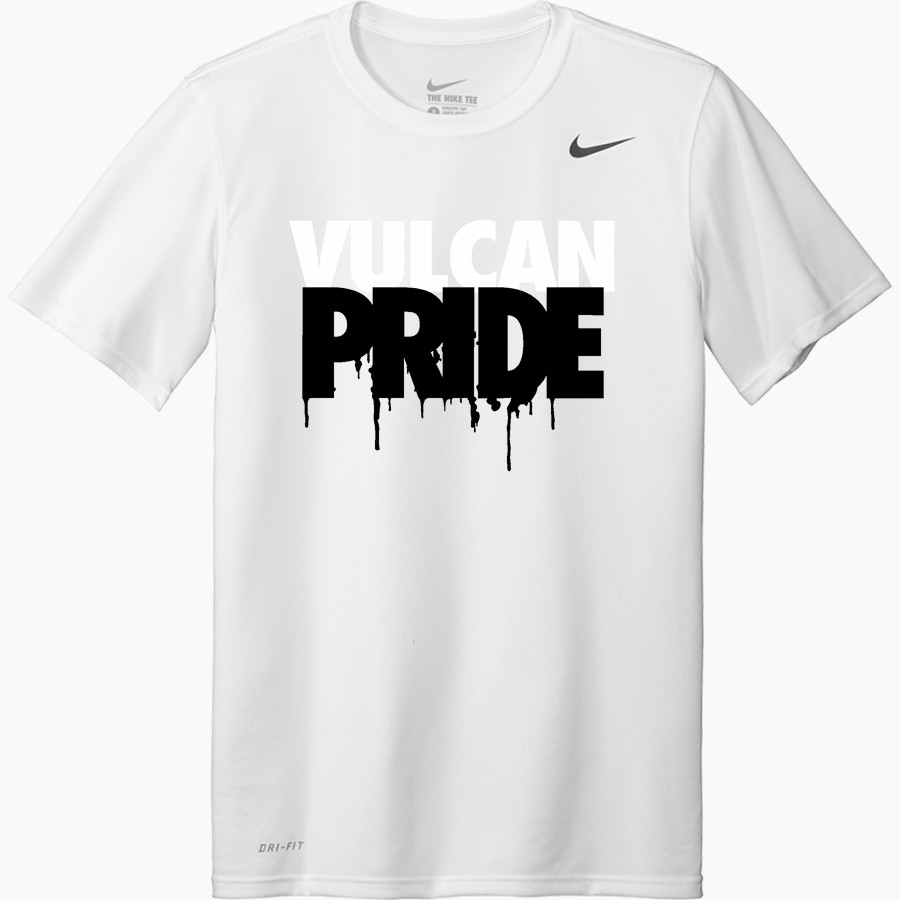 California University of Pennsylvania Nike Men's Team Legend Short Sleeve Tee