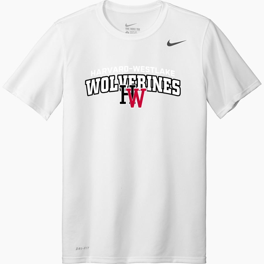 Harvard-Westlake The Official Online Store Nike Men's Team Legend Short Sleeve Tee