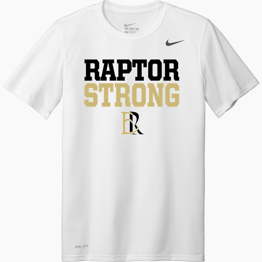 East Ridge Raptors <span class="pdp-name-mascot">East Ridge Raptors</span> Nike Men's Team Legend Short Sleeve Tee