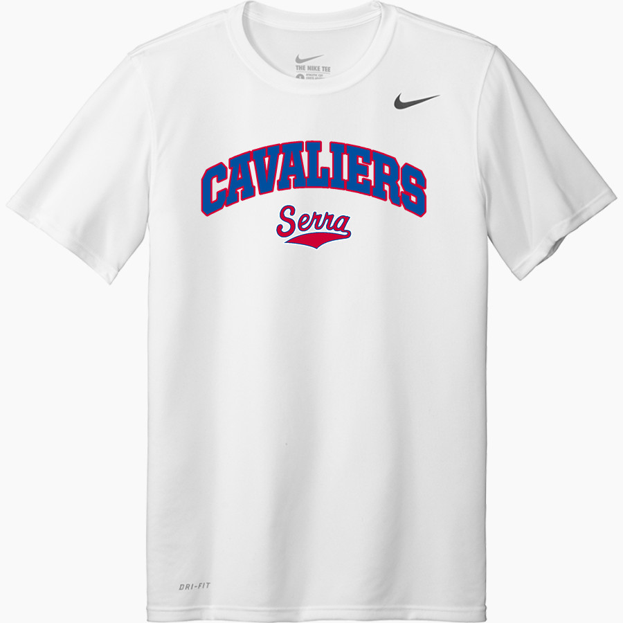 Junipero Serra Cavaliers Nike Men's Team Legend Short Sleeve Tee