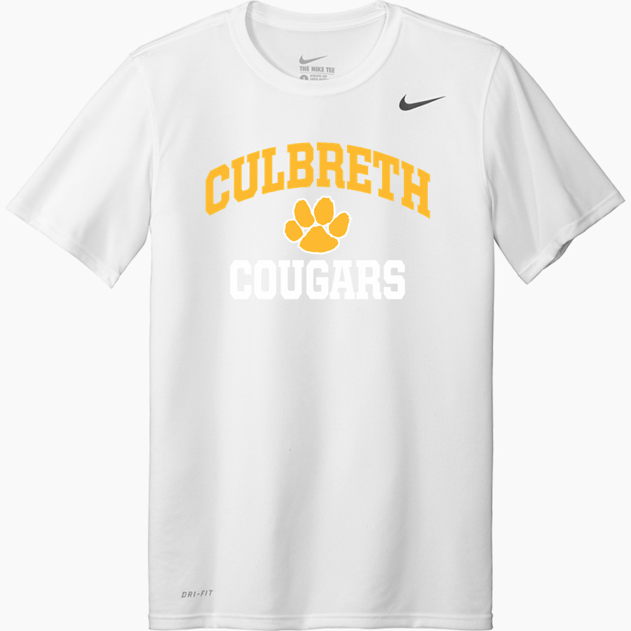 CULBRETH Cougars Nike Men's Team Legend Short Sleeve Tee