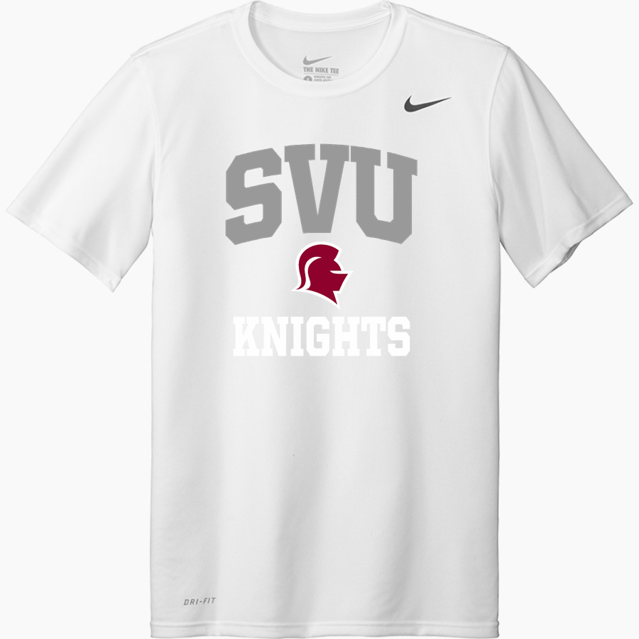 Southern Virginia Knights <span class="pdp-name-mascot">Southern Virginia University Knights</span> Nike Men's Team Legend Short Sleeve Tee