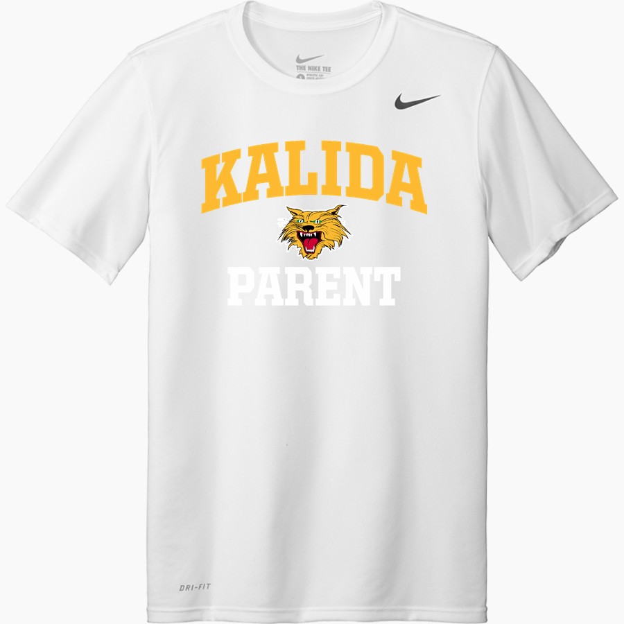 KALIDA HIGH SCHOOL WILDCATS <span class="pdp-name-mascot">KALIDA WILDCATS</span> Nike Men's Team Legend Short Sleeve Tee