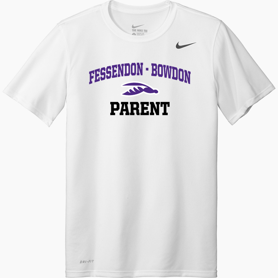 FESSENDON-BOWDON PUBLIC SCHOOL HORNETS <span class="pdp-name-mascot">FESSENDON - BOWDON HORNETS</span> Nike Men's Team Legend Short Sleeve Tee