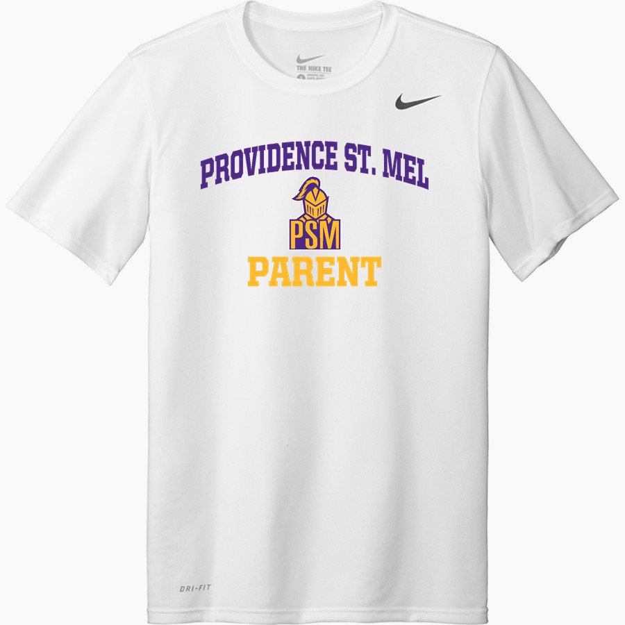 Providence St. Mel Knights <span class="pdp-name-mascot">Providence St. Mel Knights</span> Nike Men's Team Legend Short Sleeve Tee