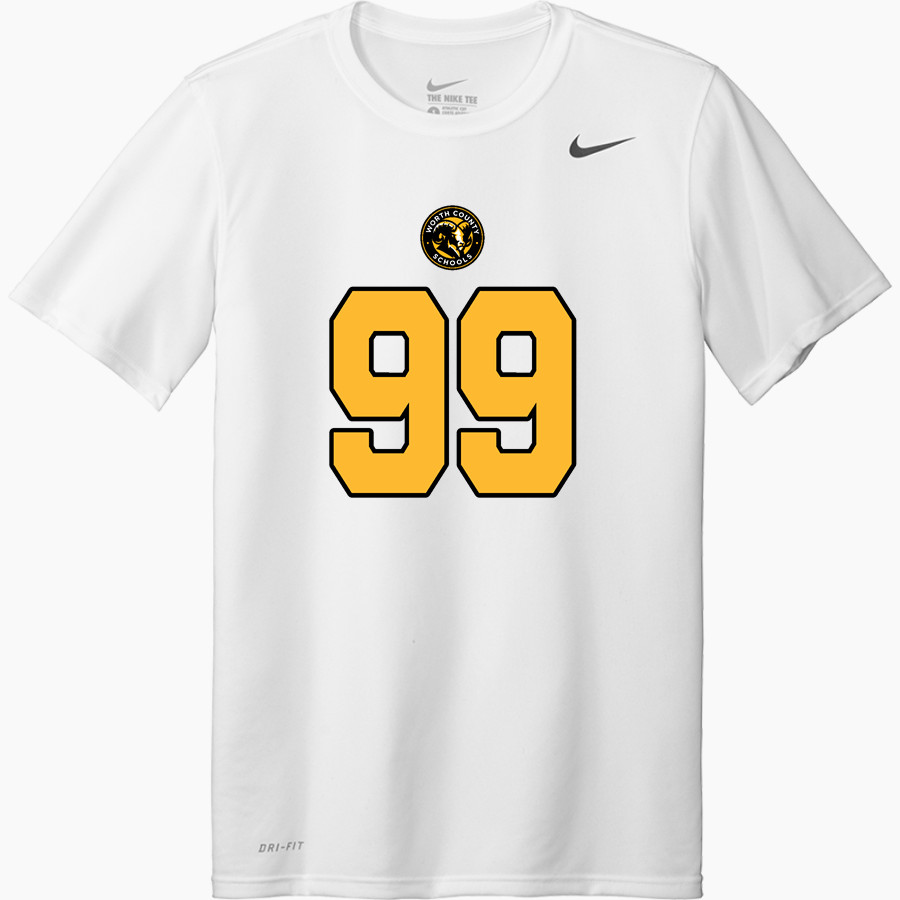 Worth Rams Nike Men's Team Legend Short Sleeve Tee