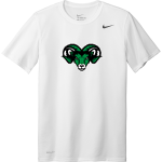 Hayfork Rams Sideline Store <span class="pdp-name-mascot">Hayfork Rams</span> Nike Men's Team Legend Short Sleeve Tee Front Thumbnail