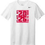 Grand Isle Pta Wildcats <span class="pdp-name-mascot">Grand Isle Pta Wildcats</span> Nike Men's Team Legend Short Sleeve Tee Front Thumbnail