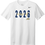 Liberty Classical Lions <span class="pdp-name-mascot">Liberty Classical Academy Lions</span> Nike Men's Team Legend Short Sleeve Tee Front Thumbnail