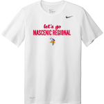 Mascenic Regional Vikings <span class="pdp-name-mascot">Mascenic Regional Vikings</span> Nike Men's Team Legend Short Sleeve Tee Front Thumbnail