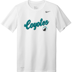 Canyon Creek Coyotes <span class="pdp-name-mascot">Canyon Creek Elementary</span> Nike Men's Team Legend Short-Sleeve Tee Front Thumbnail