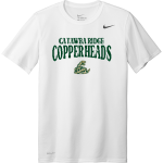 Catawba Ridge Copperheads <span class="pdp-name-mascot">Catawba Ridge Copperheads</span> Nike Men's Team Legend Short-Sleeve Tee Front Thumbnail