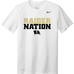 Valley Football Club Raiders <span class="pdp-name-mascot">Valley Football Club Raiders</span> Nike Men's Team Legend Short-Sleeve Tee Front Thumbnail