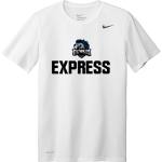 Pony Express Express <span class="pdp-name-mascot">Pony Express Express</span> Nike Men's Team Legend Short Sleeve Tee Front Thumbnail