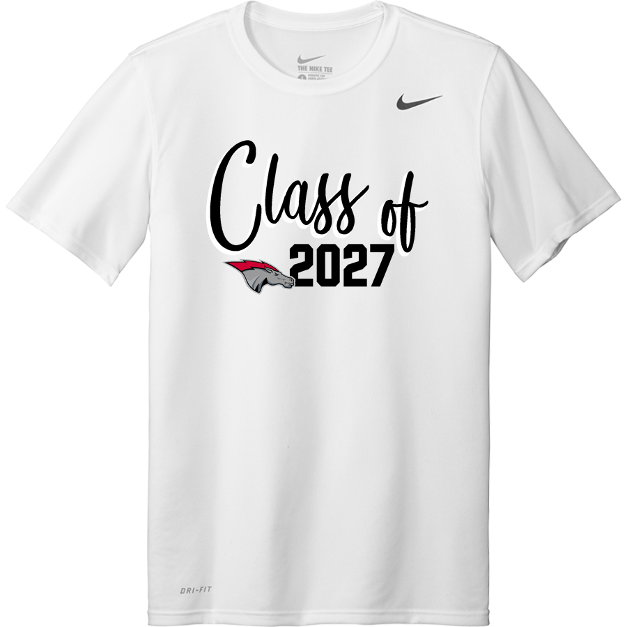 Fishers Chargers <span class="pdp-name-mascot">Fishers Chargers</span> Nike Men's Team Legend Short-Sleeve Tee