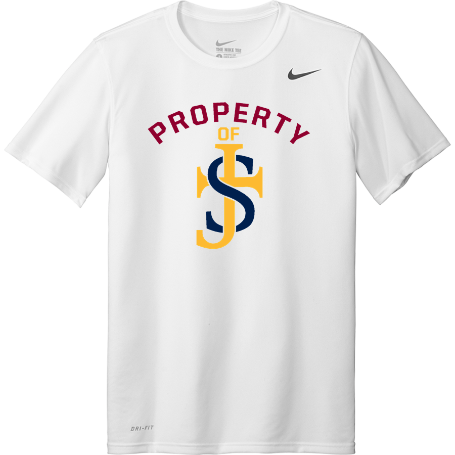 St Joseph Catholic Saints <span class="pdp-name-mascot">St Joseph Catholic School Saints</span> Nike Men's Team Legend Short Sleeve Tee