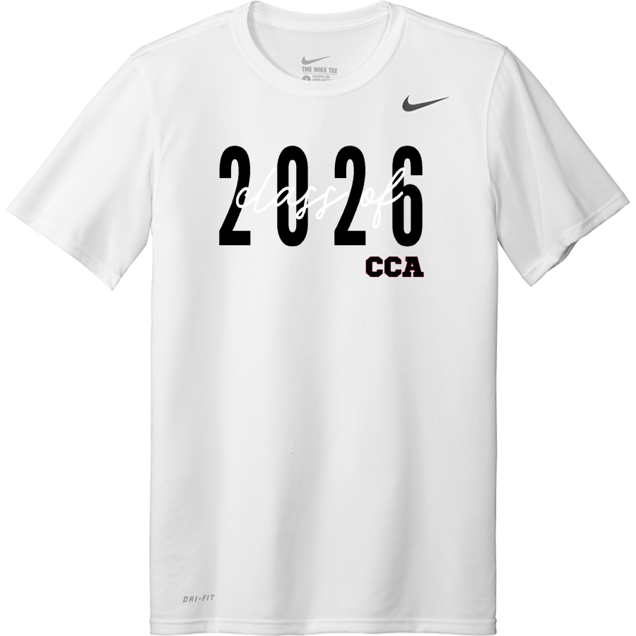 Community Christian Academy Ambassadors <span class="pdp-name-mascot">Community Christian Academy Ambassadors</span> Nike Men's Team Legend Short-Sleeve Tee