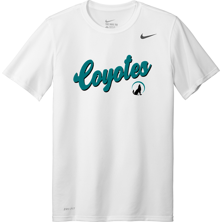 Canyon Creek Coyotes <span class="pdp-name-mascot">Canyon Creek Elementary</span> Nike Men's Team Legend Short-Sleeve Tee