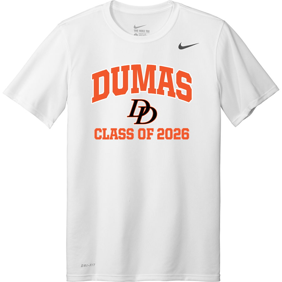 DUMAS HIGH SCHOOL DEMONS <span class="pdp-name-mascot">DUMAS DEMONS</span> Nike Men's Team Legend Short Sleeve Tee