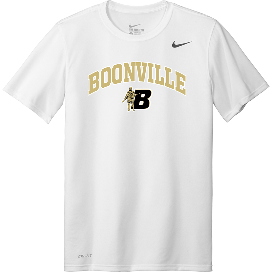 Boonville Pioneers <span class="pdp-name-mascot">Boonville Pioneers</span> Nike Men's Team Legend Short-Sleeve Tee