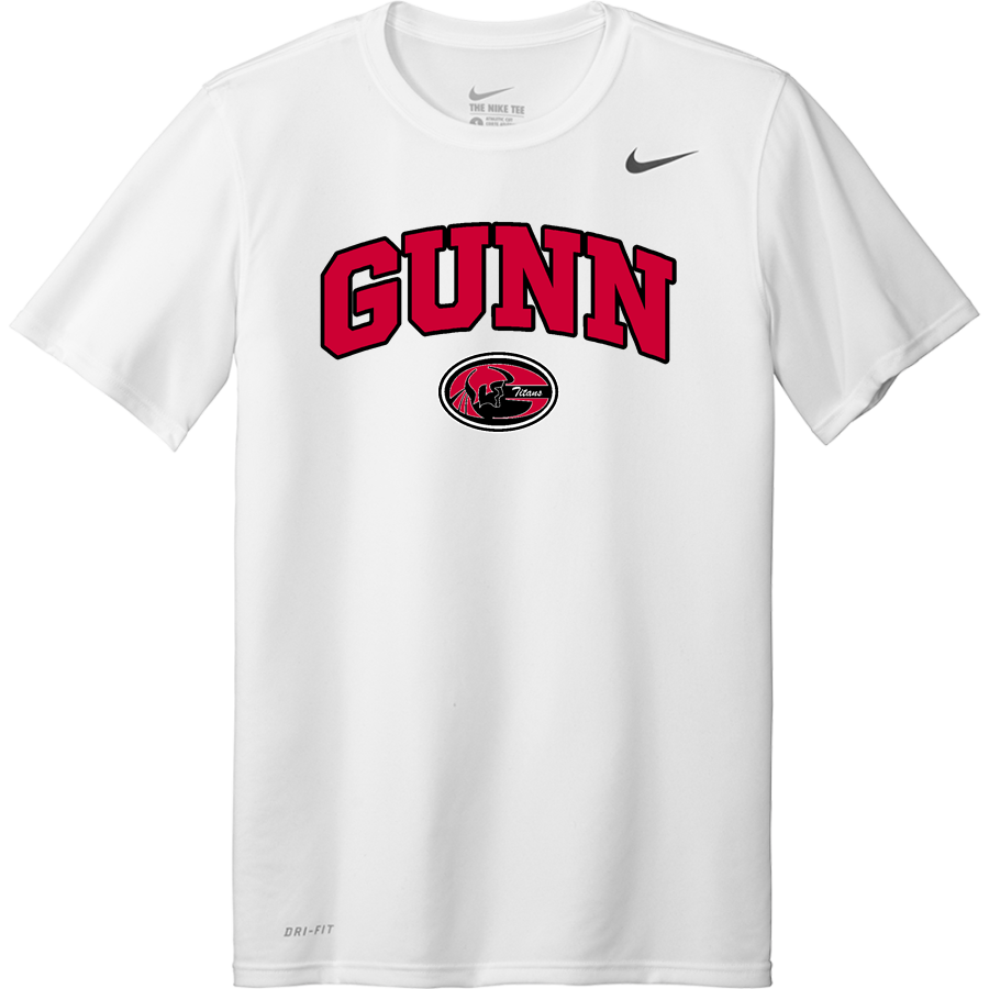 Gunn Titans <span class="pdp-name-mascot">Gunn Titans</span> Nike Men's Team Legend Short-Sleeve Tee