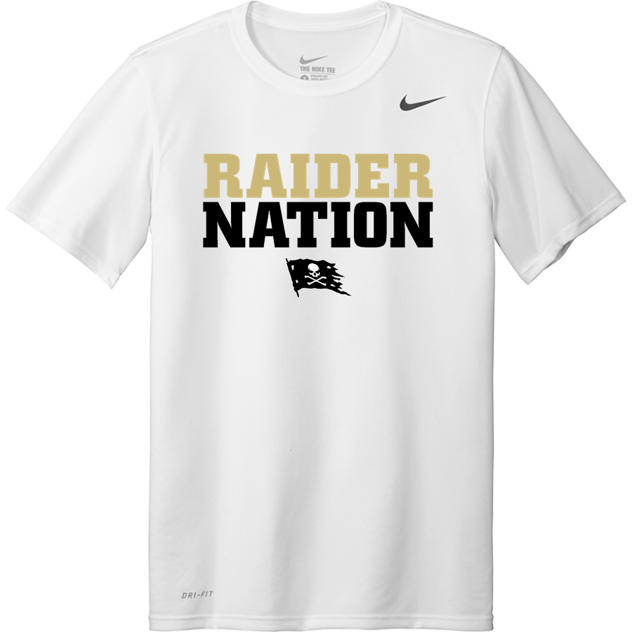 Valley Football Club Raiders <span class="pdp-name-mascot">Valley Football Club Raiders</span> Nike Men's Team Legend Short-Sleeve Tee