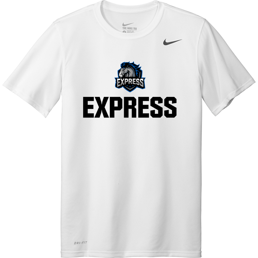 Pony Express Express <span class="pdp-name-mascot">Pony Express Express</span> Nike Men's Team Legend Short Sleeve Tee