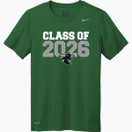 FAYETTEVILLE-MANLIUS HORNETS #FMHORNETPRIDE Nike Men's Team Legend Short Sleeve Tee Front Thumbnail