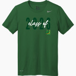 Unquowa Gators <span class="pdp-name-mascot">Unquowa School Gators</span> Nike Men's Team Legend Short Sleeve Tee Front Thumbnail