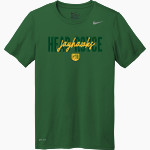Head-Royce Jayhawks Nike Men's Team Legend Short Sleeve Tee Front Thumbnail