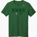 Rush Henrietta Falcons Soccer Club Nike Men's Team Legend Short Sleeve Tee Front Thumbnail