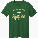 Fortune Academy Mighty Oaks online store Nike Men's Team Legend Short Sleeve Tee Front Thumbnail