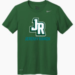 Jeremy Ranch Hawks <span class="pdp-name-mascot">Jeremy Ranch Elementary Hawks</span> Nike Men's Team Legend Short Sleeve Tee Front Thumbnail