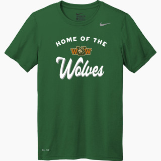 Nike Men's Team Legend Short Sleeve Tee