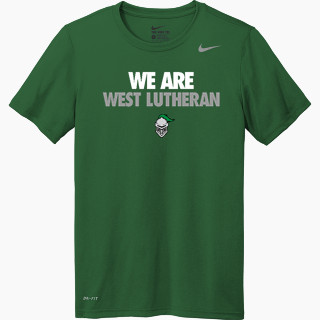 Nike Men's Team Legend Short Sleeve Tee