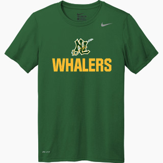 Nike Men's Team Legend Short Sleeve Tee