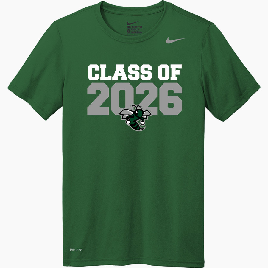 FAYETTEVILLE-MANLIUS HORNETS #FMHORNETPRIDE Nike Men's Team Legend Short Sleeve Tee