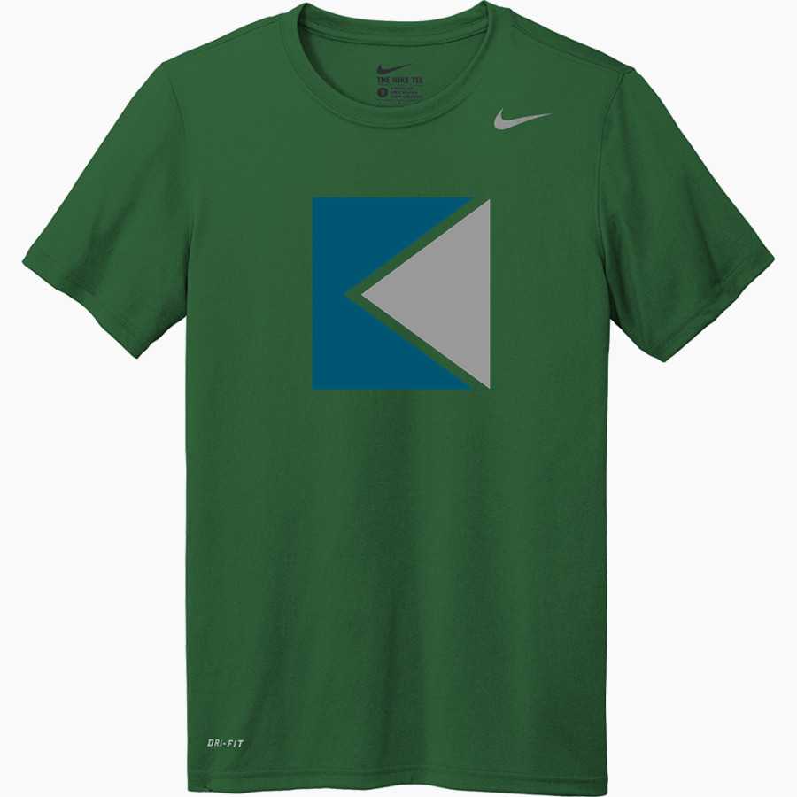 KENNY PIPE & SUPPLY Nike Men's Team Legend Short Sleeve Tee