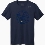 Clarion Golden Eagles <span class="pdp-name-mascot">Clarion - Penn West University Golden Eagles</span> Nike Men's Team Legend Short Sleeve Tee Front Thumbnail