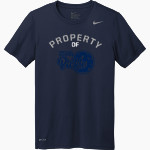 Rt. 12 Pickle Rt. 12 Pickle <span class="pdp-name-mascot">Rt. 12 Pickle</span> Nike Men's Team Legend Short Sleeve Tee Front Thumbnail