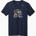 Hampden Charter Lions Nike Men's Team Legend Short Sleeve Tee Front Thumbnail