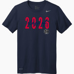 River Edge Little League <span class="pdp-name-mascot">River Edge Little League</span> Nike Men's Team Legend Short Sleeve Tee Front Thumbnail