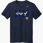 Ocali Charter <span class="pdp-name-mascot">Ocali Charter Eagles</span> Nike Men's Team Legend Short Sleeve Tee Front Thumbnail