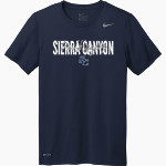 Sierra Canyon School Trailblazers Online Store Nike Men's Team Legend Short Sleeve Tee Front Thumbnail