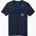 HARRISON RAIDERS <span class="pdp-name-mascot">WILLIAM HENRY HARRISON HIGH RAIDERS</span> Nike Men's Team Legend Short Sleeve Tee Front Thumbnail