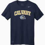 Calvary Lions Nike Men's Team Legend Short Sleeve Tee Front Thumbnail