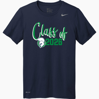 Nike Men's Team Legend Short Sleeve Tee