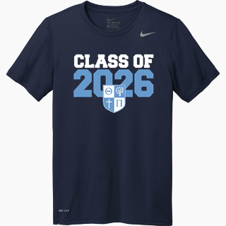 Nike Men's Team Legend Short Sleeve Tee